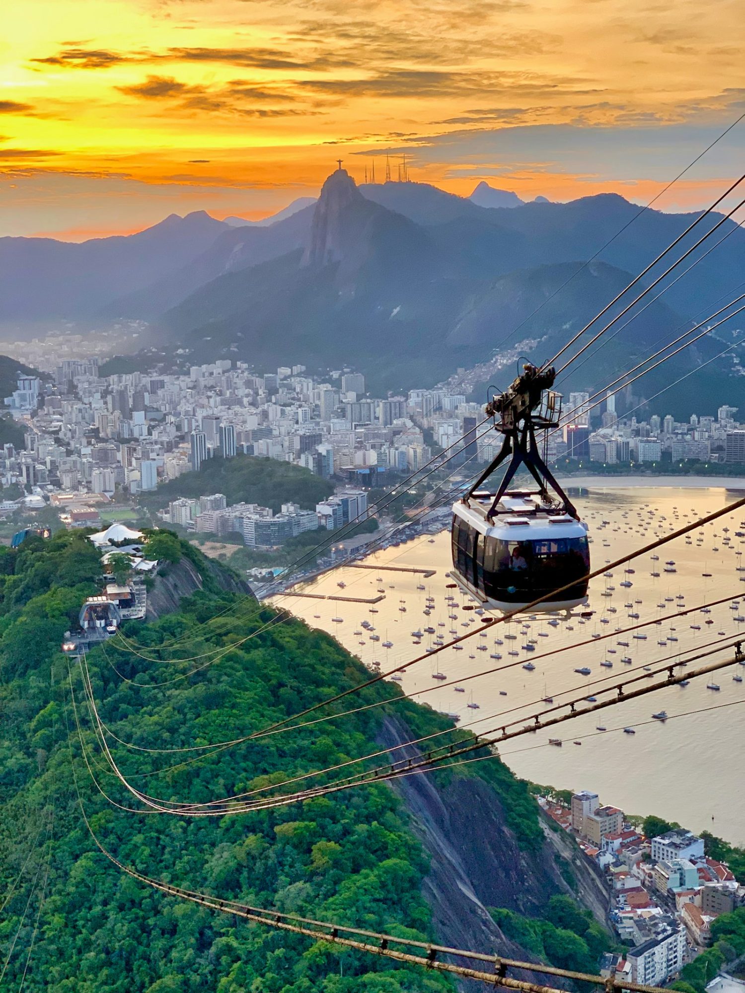 Sugarloaf Cable Car