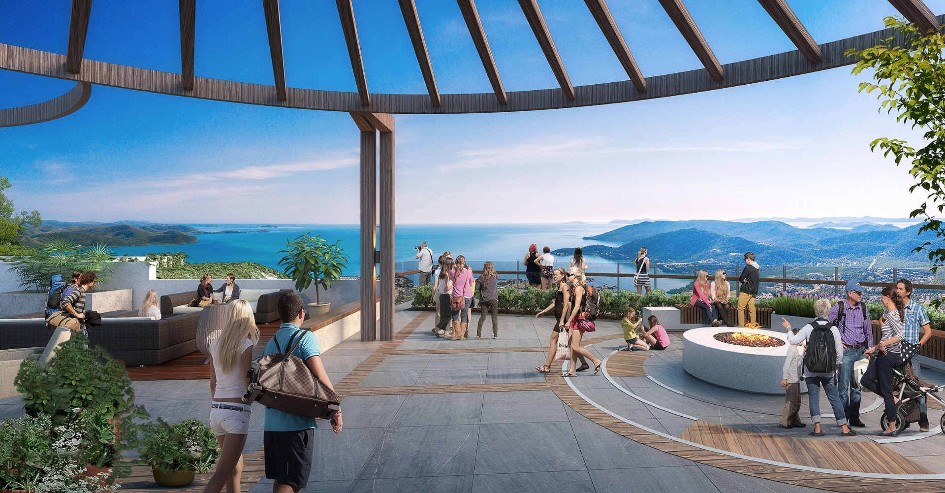 Whitsunday Skyway