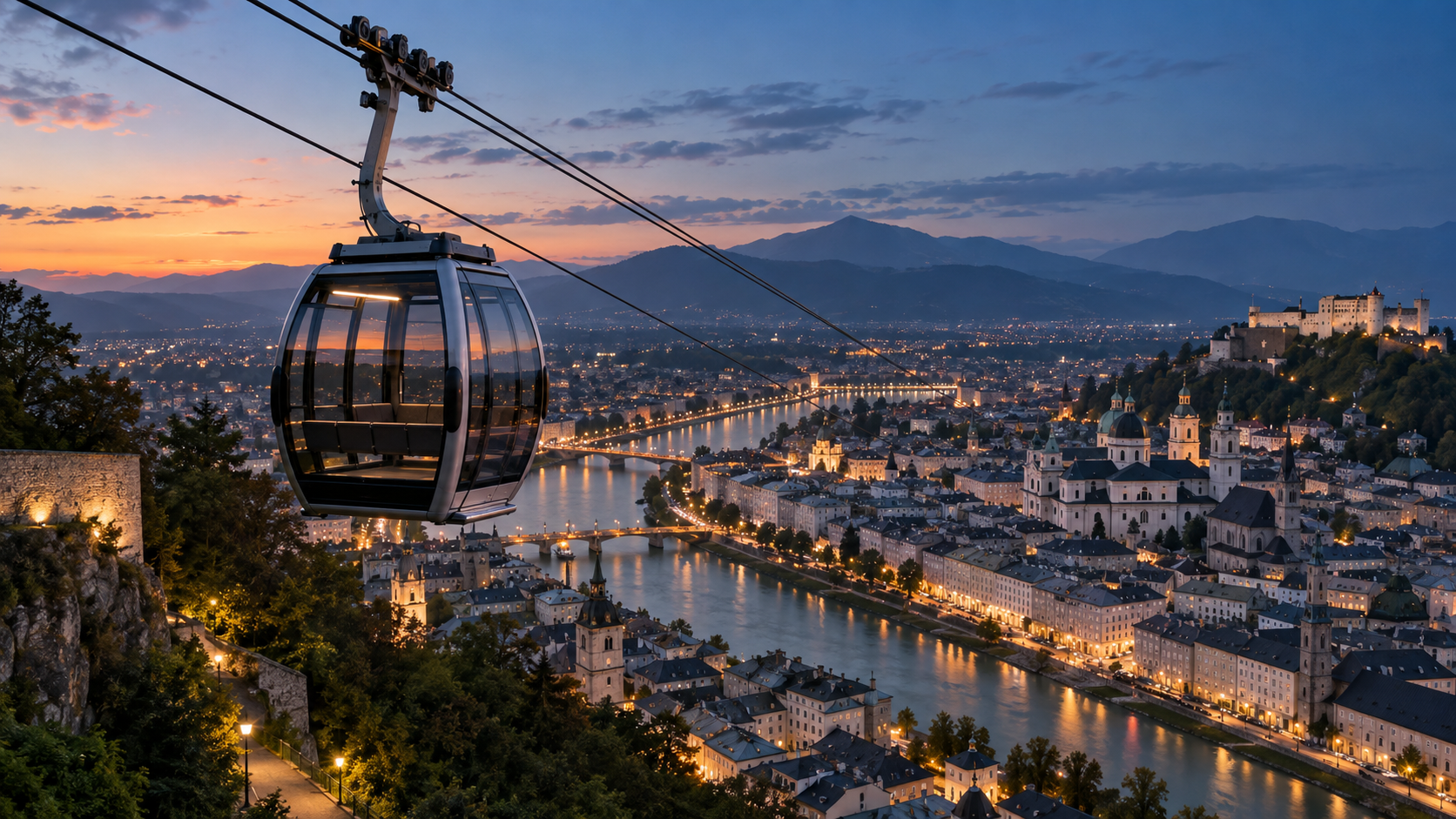 Sugarloaf Cable Car